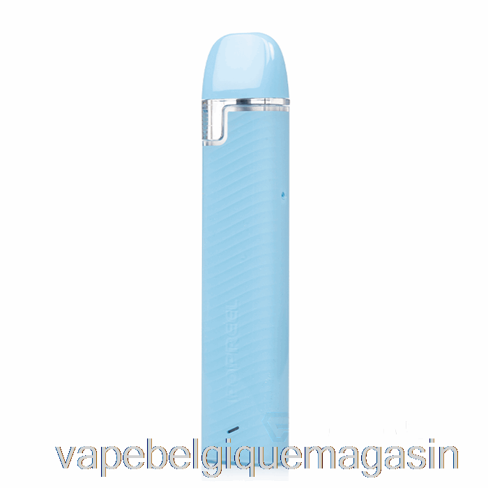 Vape Shop Bruxelles Uwell Popreel P1 13w Pod System Macron Bleu